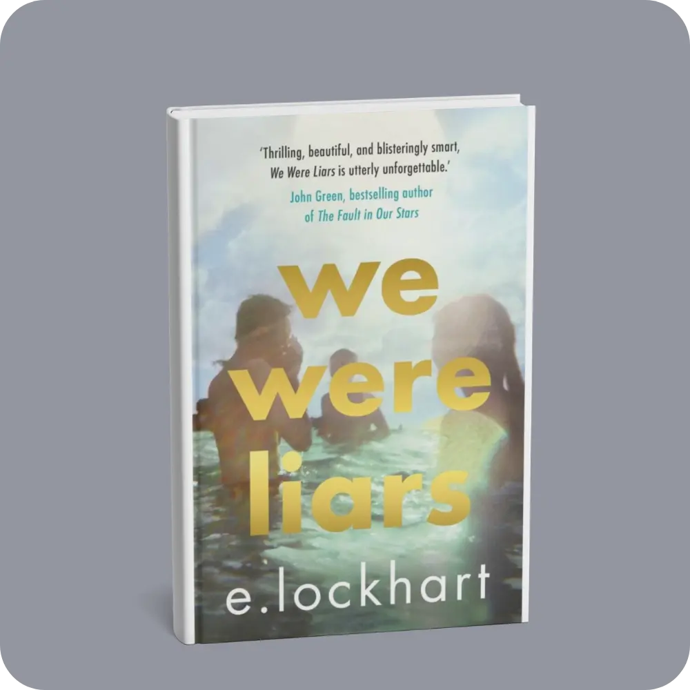 We Were Liars | YEVOBAY Sri Lanka