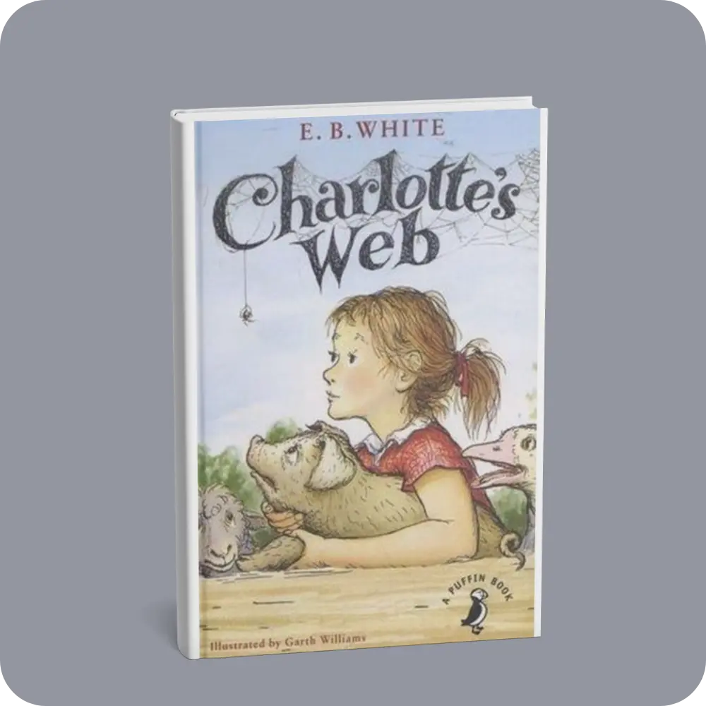 Charlotte s Web | YEVOBAY Sri Lanka