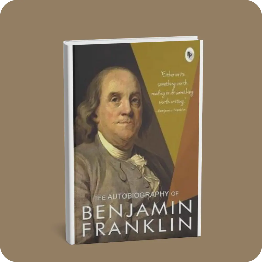 The Autobiography Of Benjamin Franklin | YEVOBAY Sri Lanka