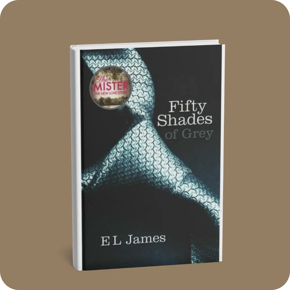 Fifty Shades of Grey | YEVOBAY Sri Lanka