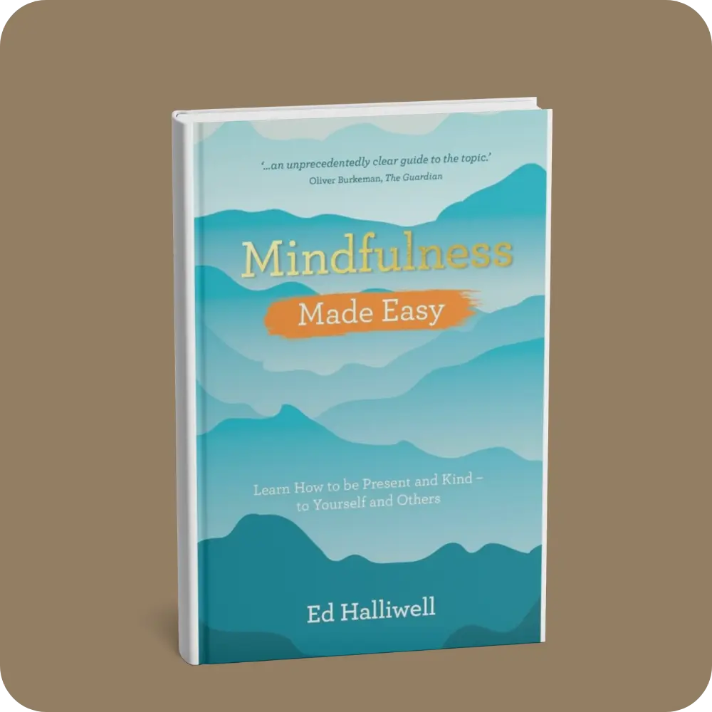 Mindfulness Made Easy (Learn How To Be Present And Kind – To Yourself And Others) | YEVOBAY Sri Lanka