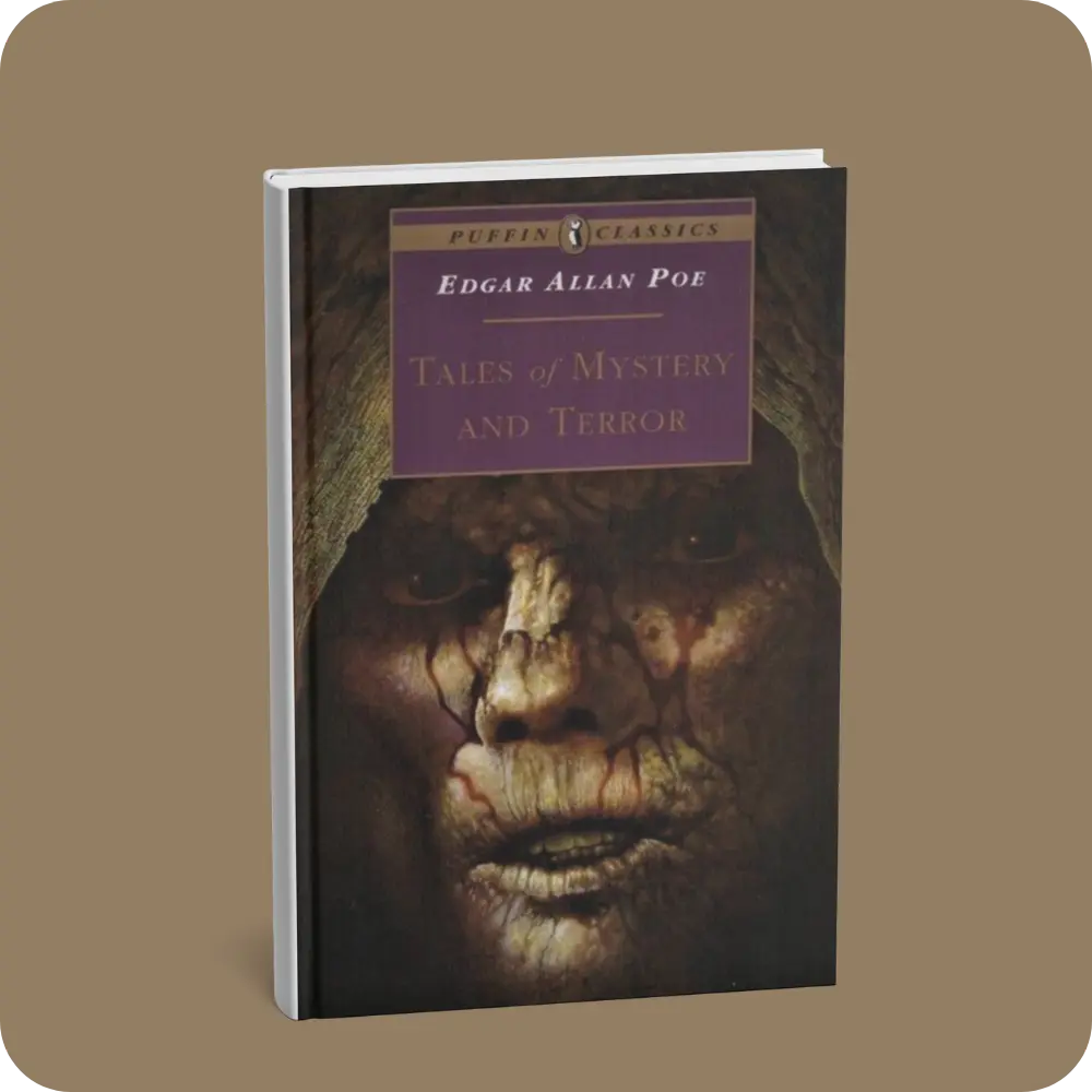 Tales of Mystery and Terror (Puffin Classics) | YEVOBAY Sri Lanka
