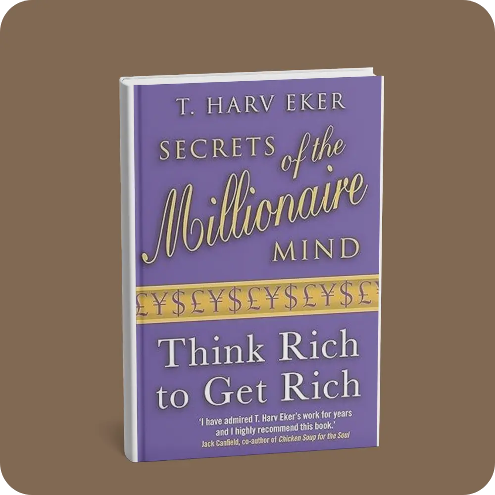 Secrets Of The Millionaire Mind: Think Rich To Get Rich | YEVOBAY Sri Lanka