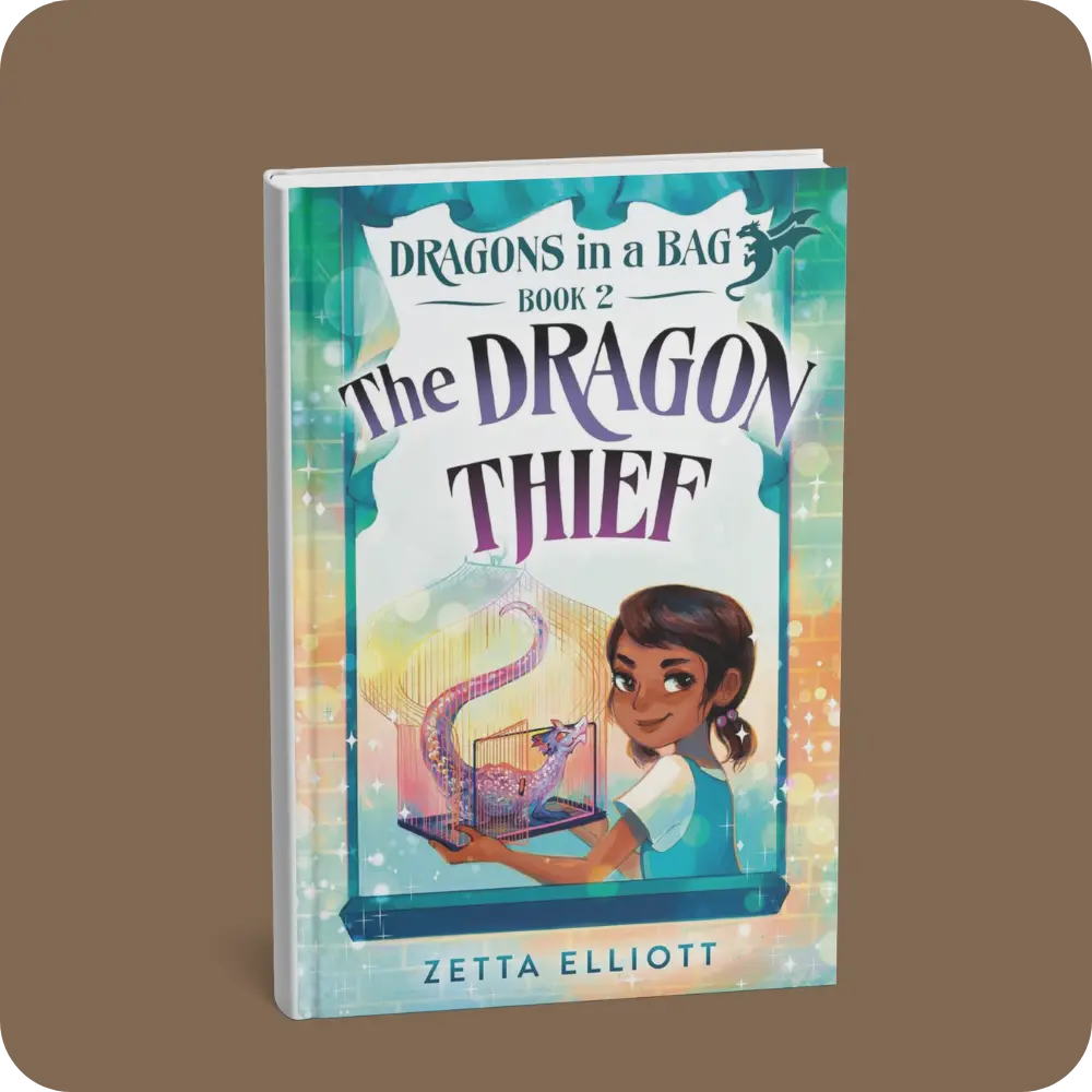 The Dragon Thief (Dragons In A Bag Book 2) | YEVOBAY Sri Lanka