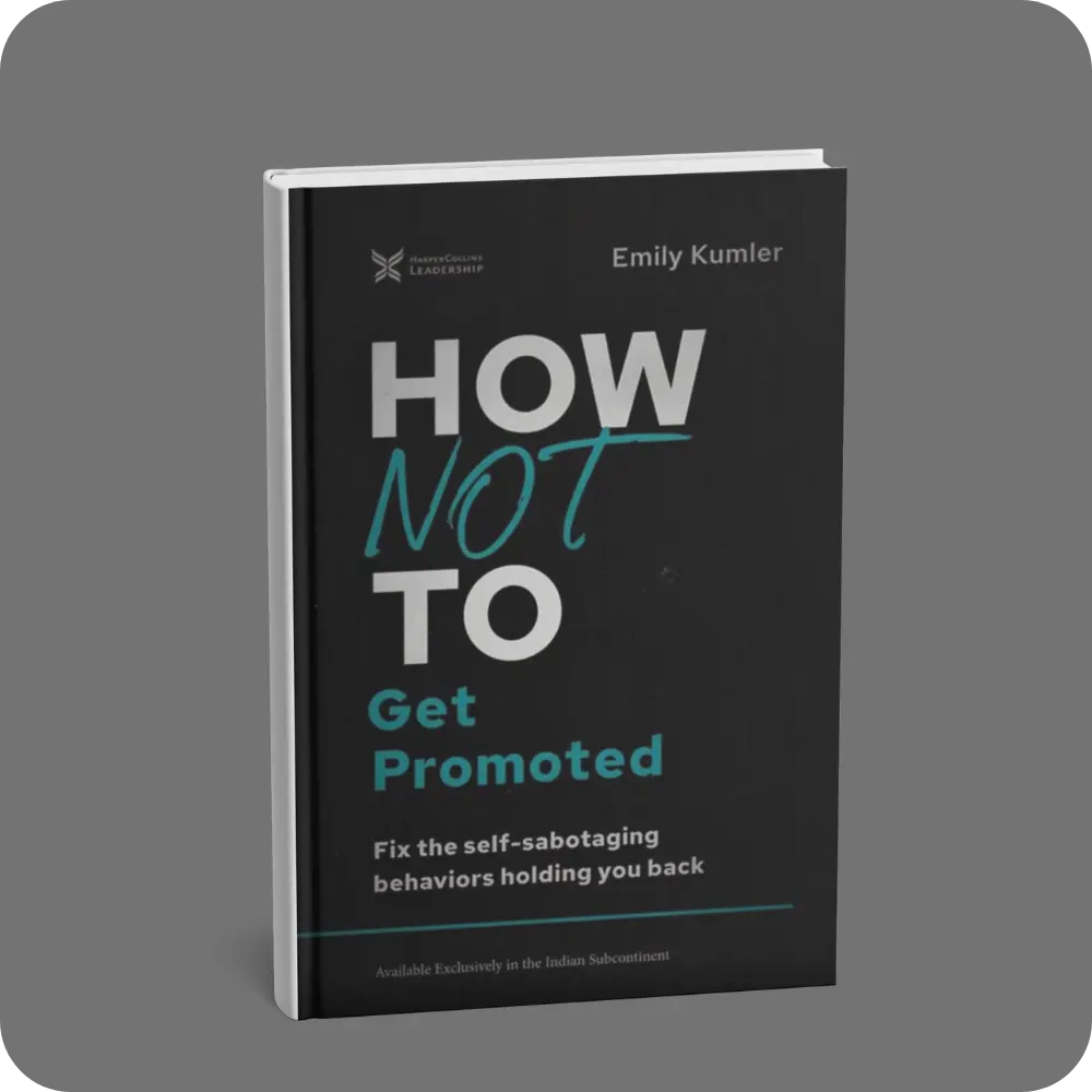 How Not to Get Promoted | YEVOBAY Sri Lanka