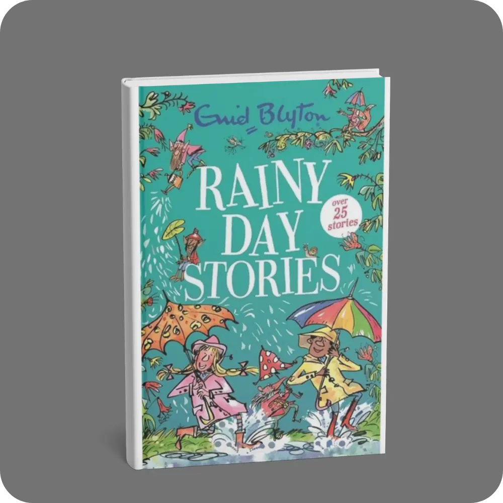 Rainy Day Stories | YEVOBAY Sri Lanka