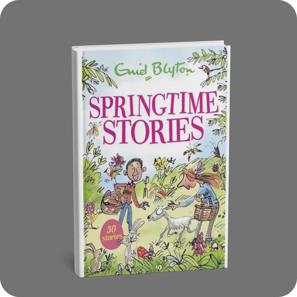 Springtime Stories | YEVOBAY Sri Lanka