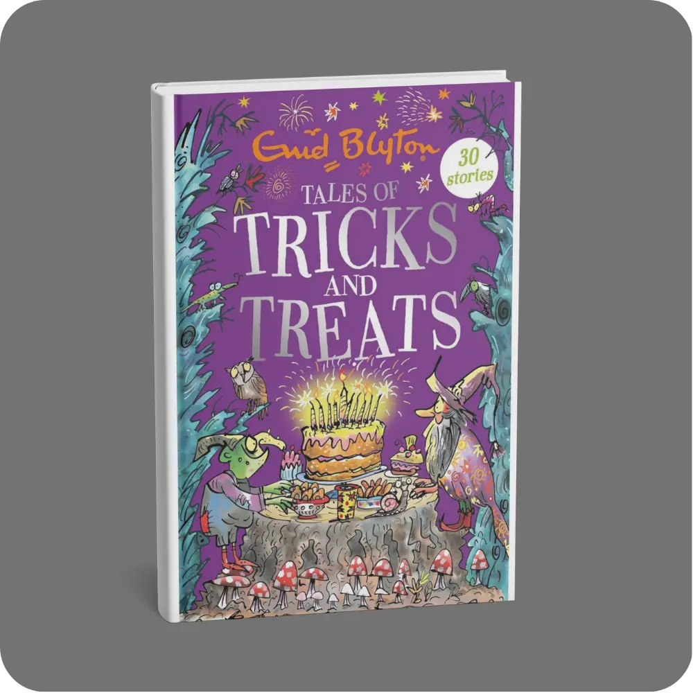 Tales Of Tricks And Treats 30 Stories | YEVOBAY Sri Lanka