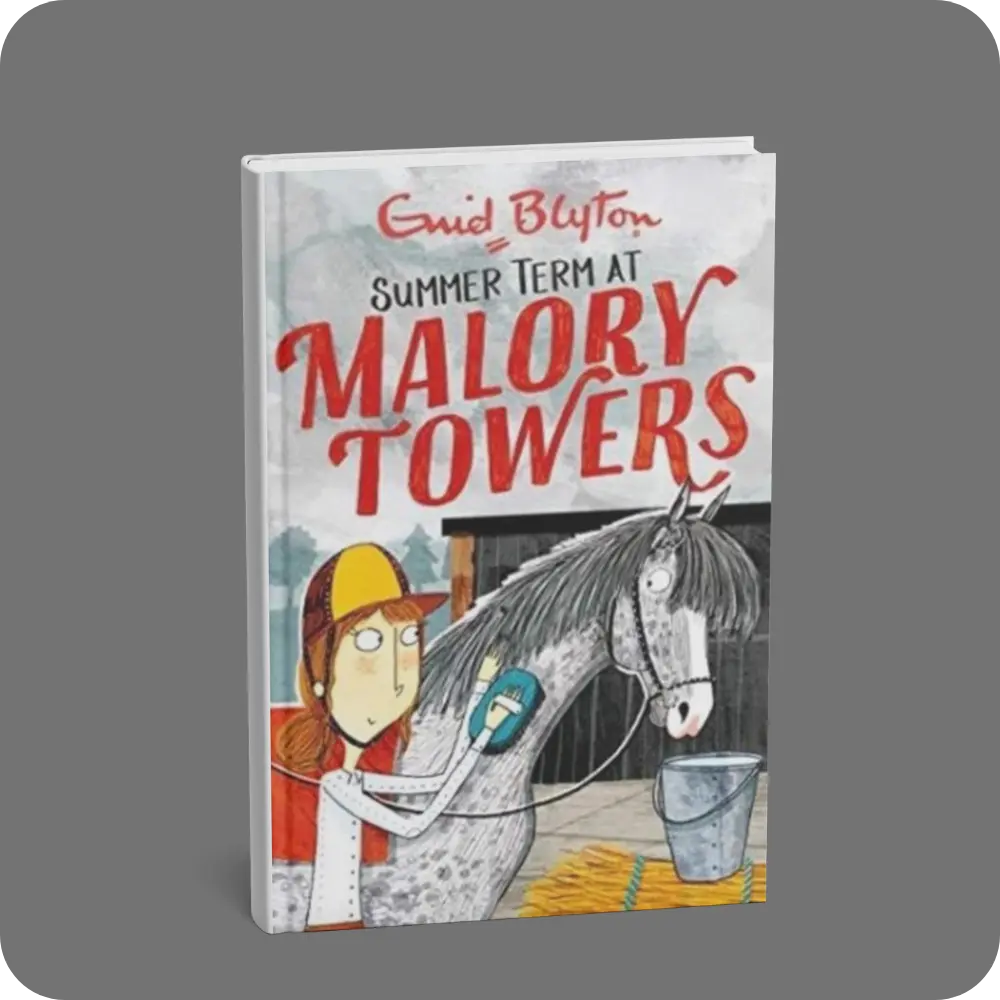 Summer Term at Malory Towers | YEVOBAY Sri Lanka