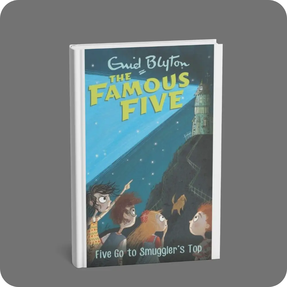 The Famous Five 4 - Five Go To Smuggler s Top | YEVOBAY Sri Lanka