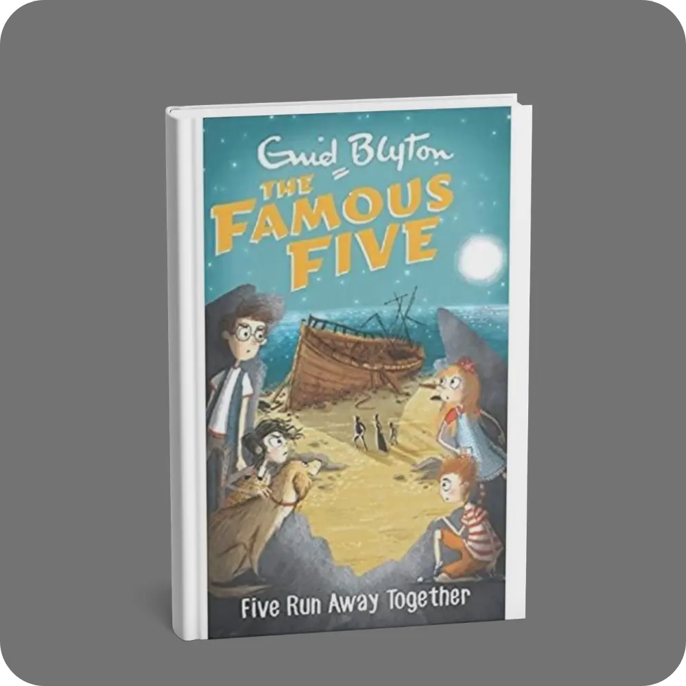 The Famous Five 3: Five Run Away Together | YEVOBAY Sri Lanka