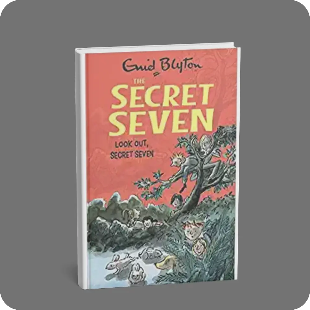 The Secret Seven 14: Look Out, Secret Seven | YEVOBAY Sri Lanka