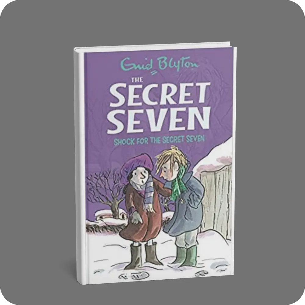 The Secret Seven 13: Shock For The Secret Seven | YEVOBAY Sri Lanka