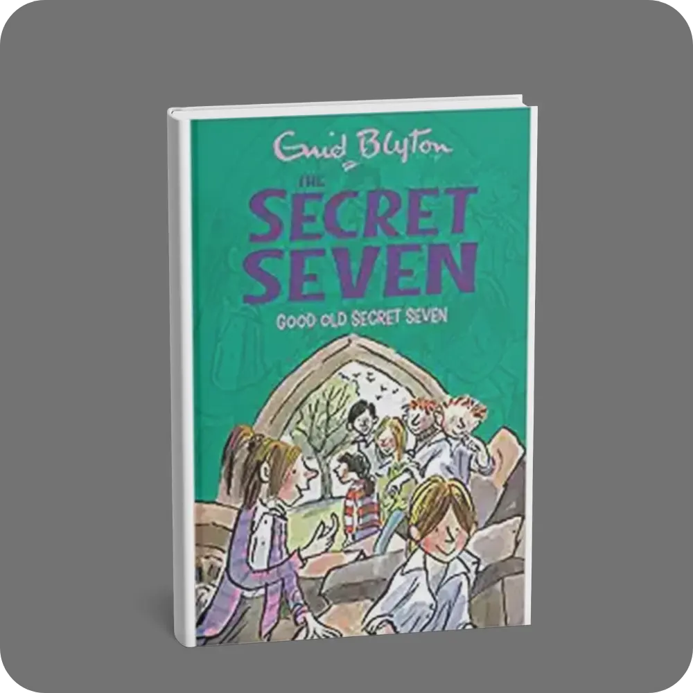 The Secret Seven 12: Good Old Secret Seven | YEVOBAY Sri Lanka