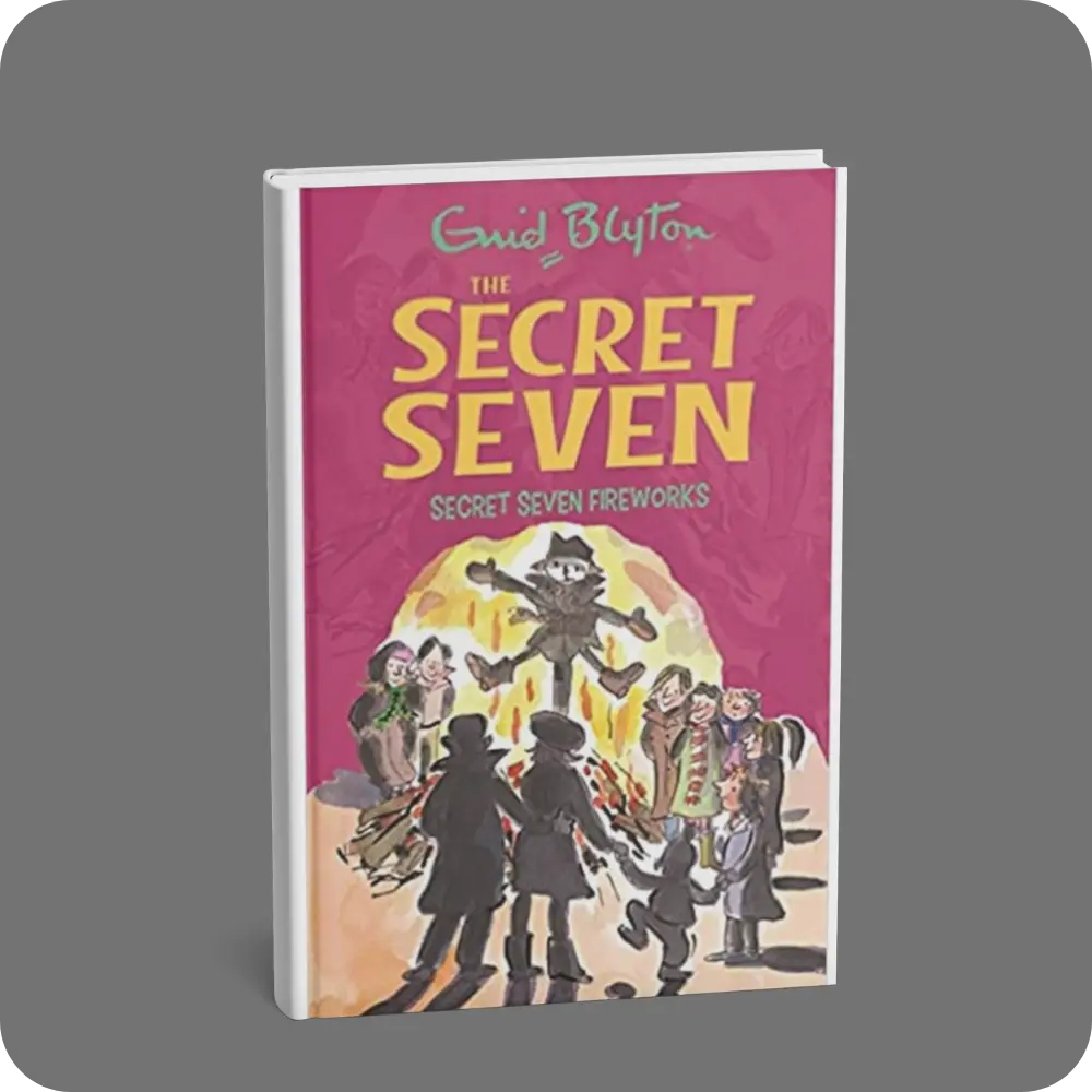 The Secret Seven 11: Secret Seven Fireworks | YEVOBAY Sri Lanka