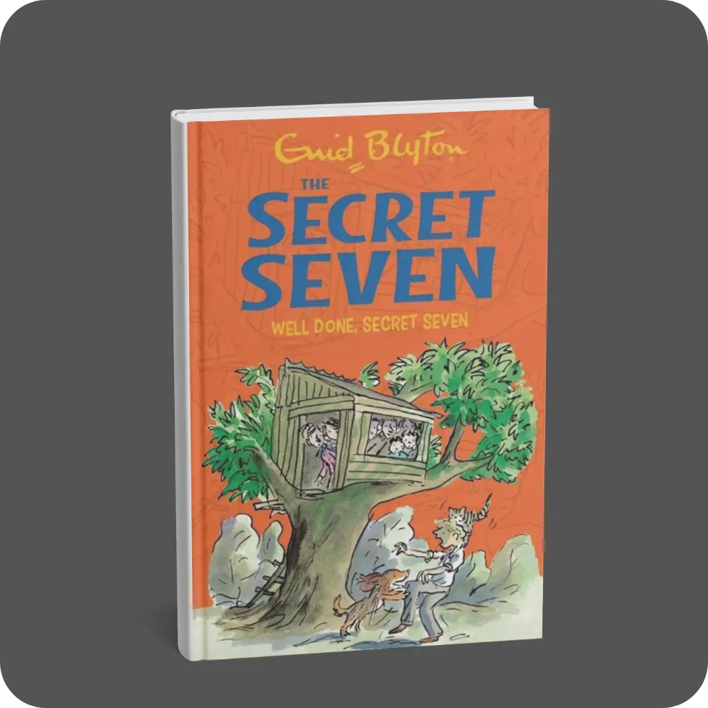 The Secret Seven 3: Well Done, Secret Seven | YEVOBAY Sri Lanka