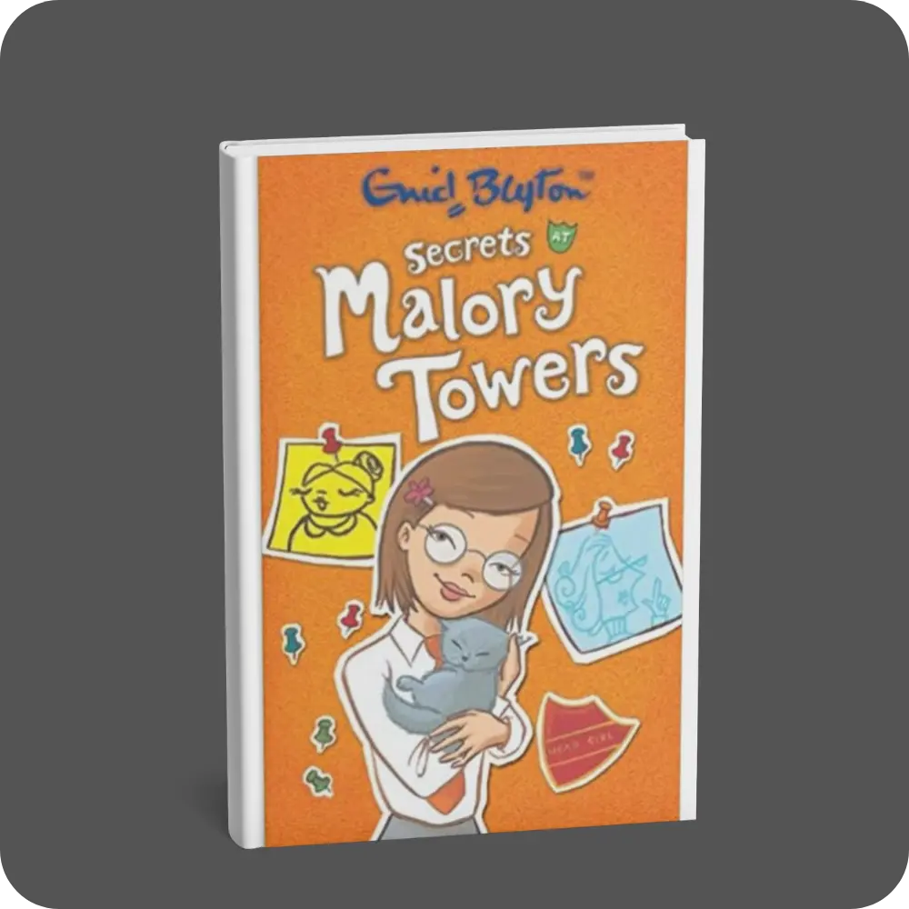 Secrets At Malory Towers | YEVOBAY Sri Lanka