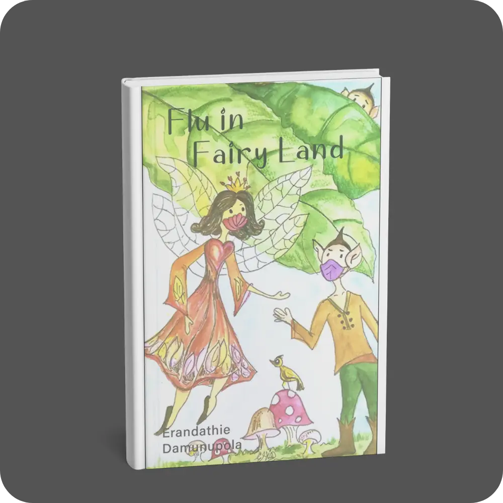 Flu in Fairy Land | YEVOBAY Sri Lanka