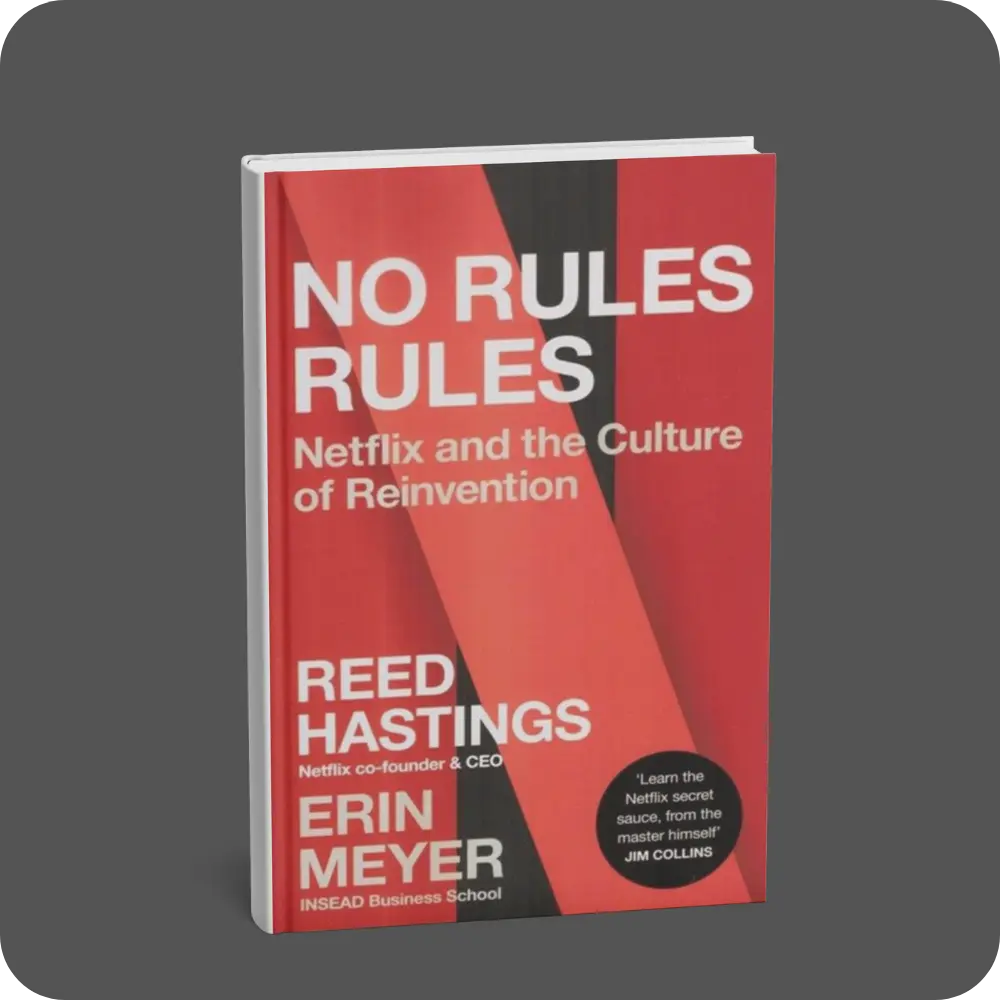 No Rules Rules: Netflix and the Culture of Reinvention | YEVOBAY Sri Lanka