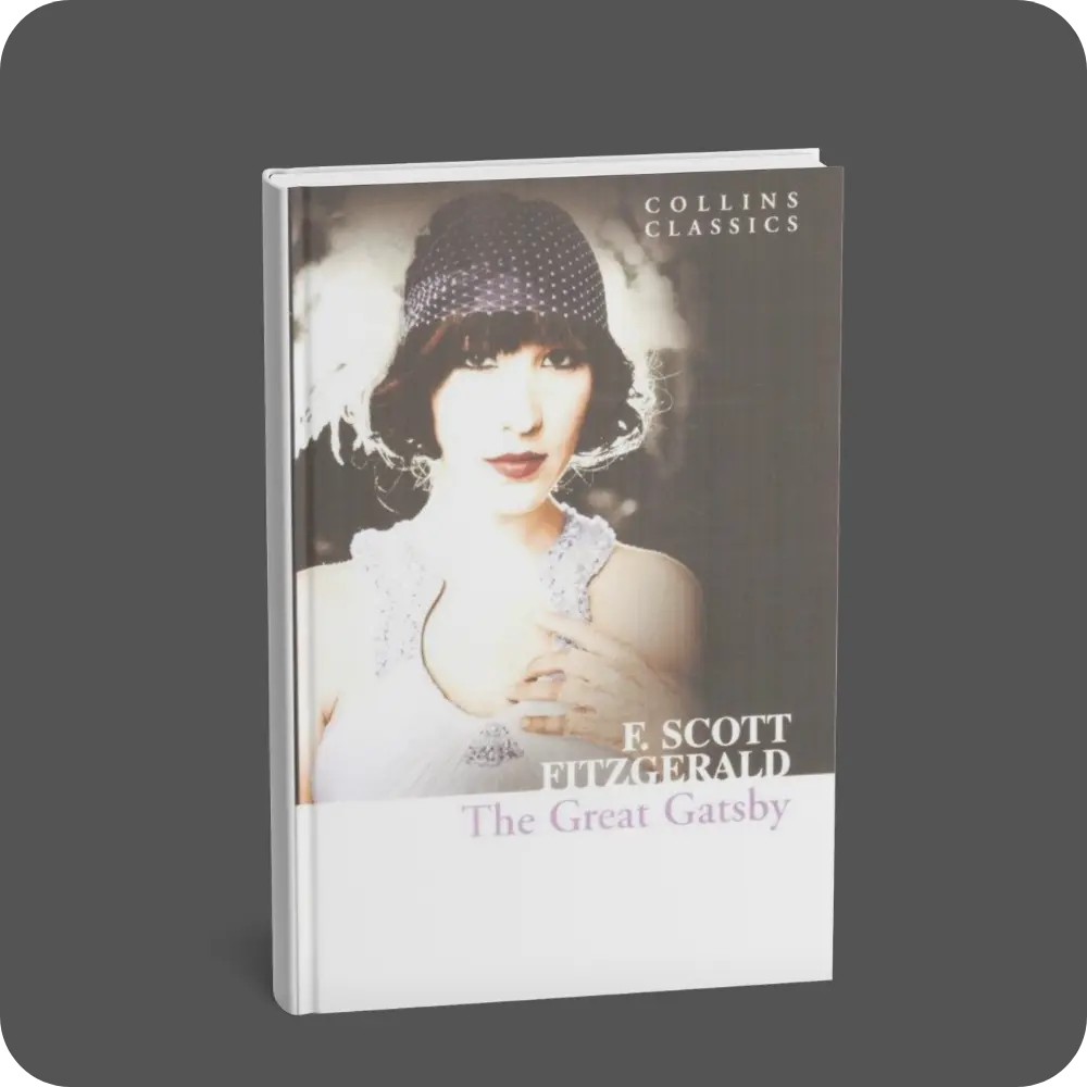 The Great Gatsby | YEVOBAY Sri Lanka