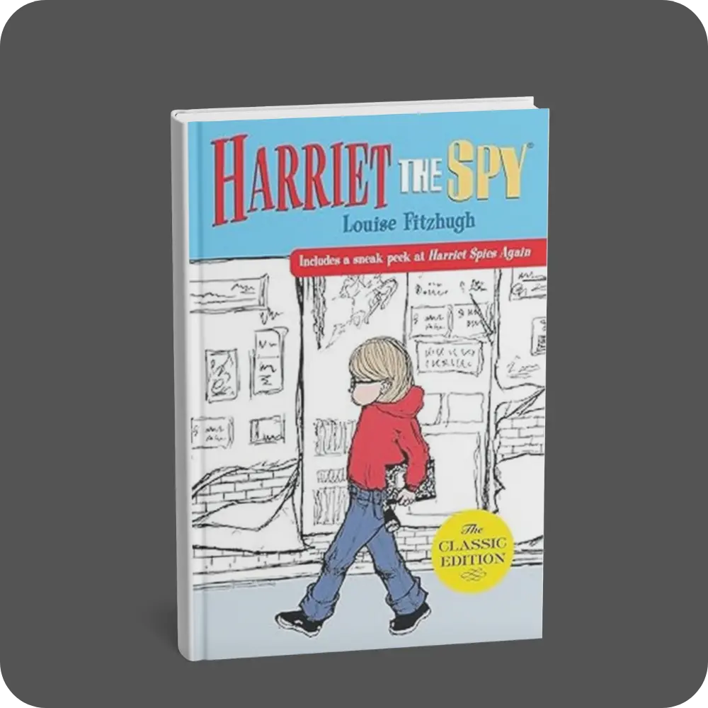 Harriet The Spy | YEVOBAY Sri Lanka