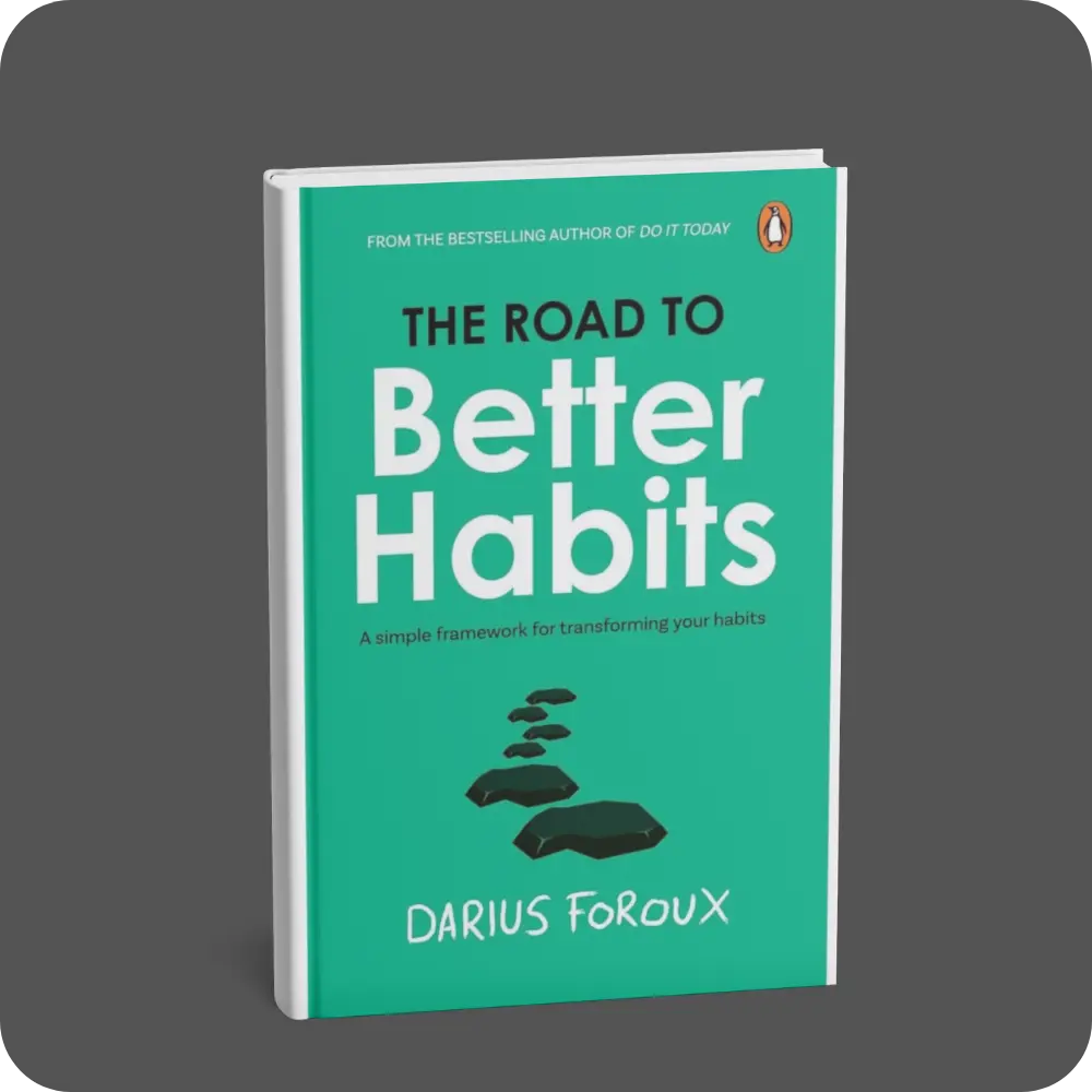 The Road To Better Habits | YEVOBAY Sri Lanka