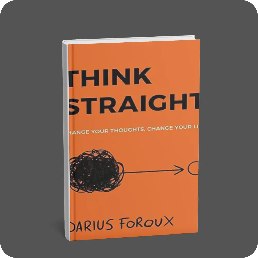 Think Straight: Change Your Thoughts, Change Your Life | YEVOBAY Sri Lanka