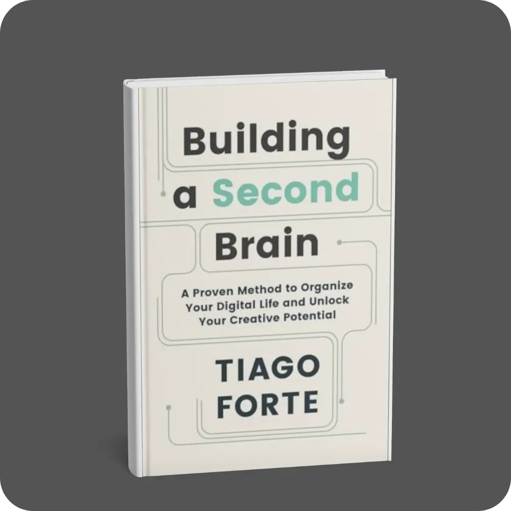 Building A Second Brain | YEVOBAY Sri Lanka
