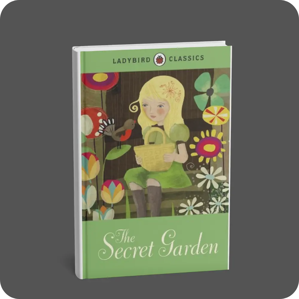 Ladybird Classics (The Secret Garden) | YEVOBAY Sri Lanka
