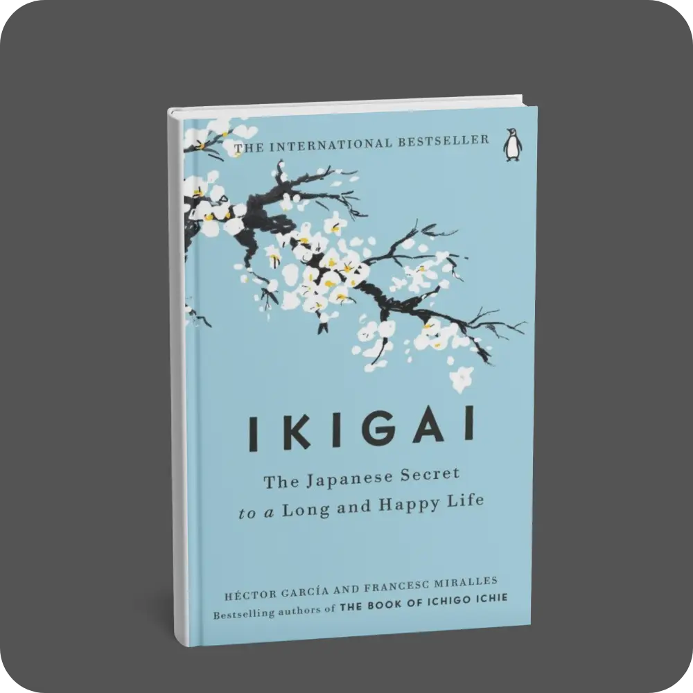 Ikigai | YEVOBAY Sri Lanka
