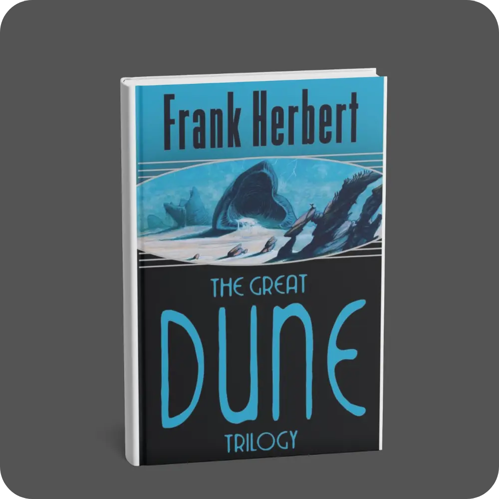 The Great Dune Trilogy | YEVOBAY Sri Lanka