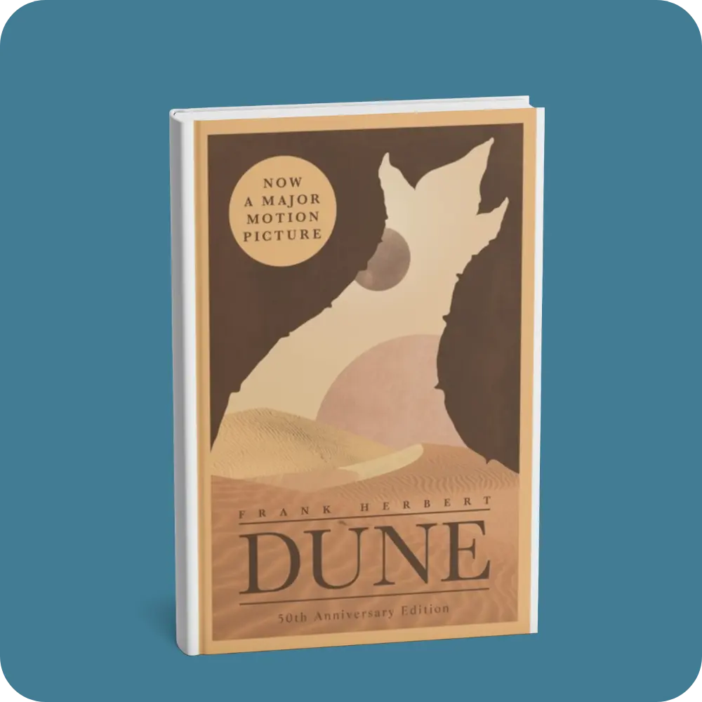 Dune (50th Anniversary Edition) | YEVOBAY Sri Lanka