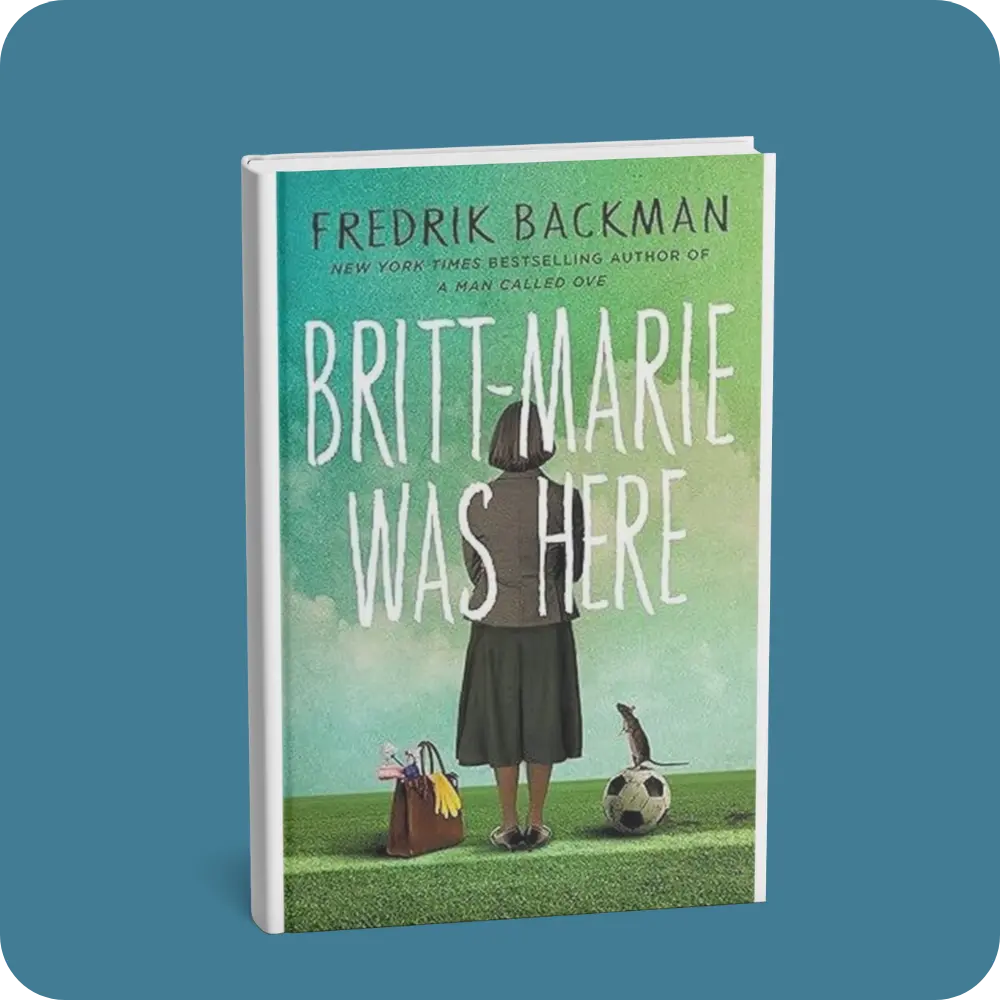 Britt-Marie Was Here | YEVOBAY Sri Lanka