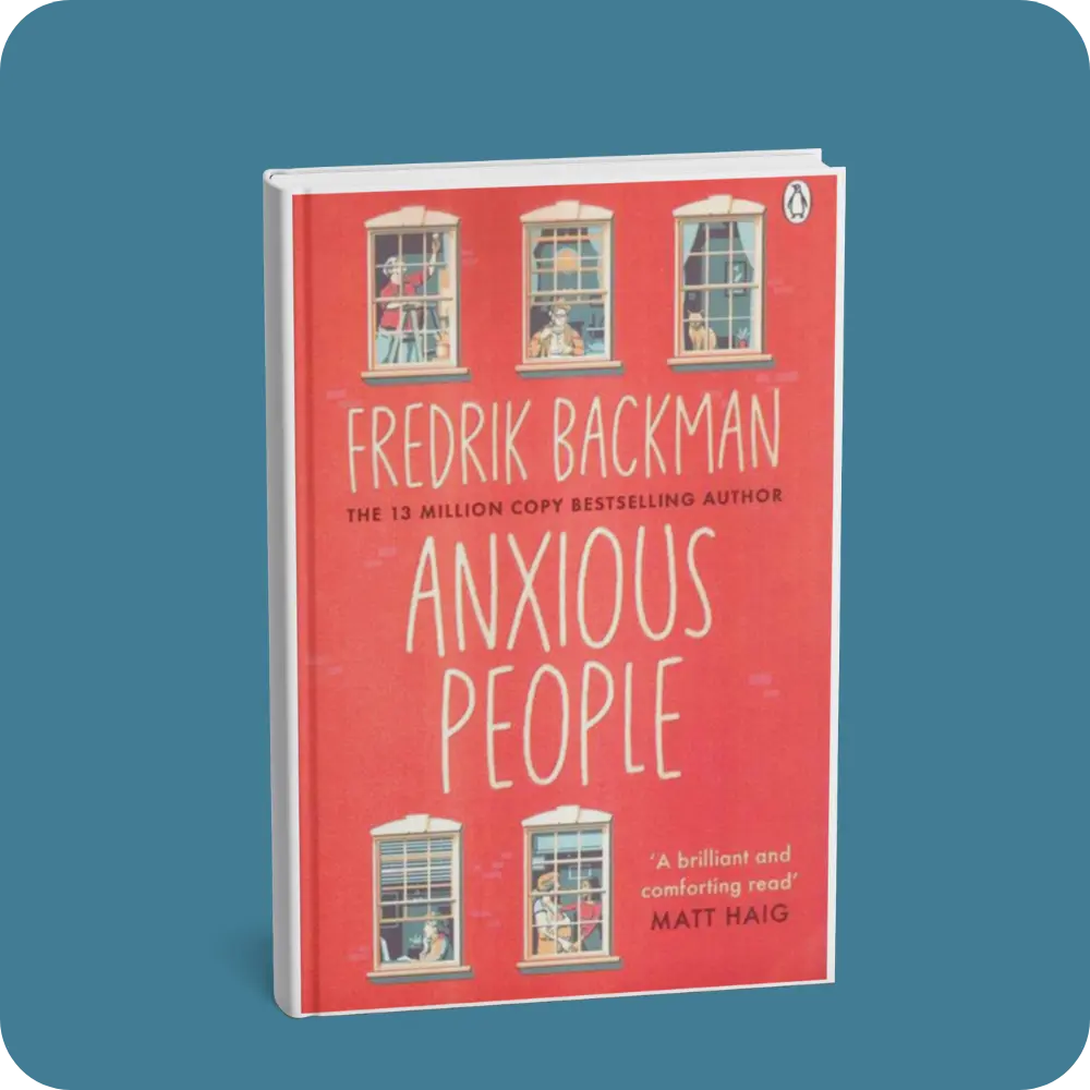 Anxious People | YEVOBAY Sri Lanka