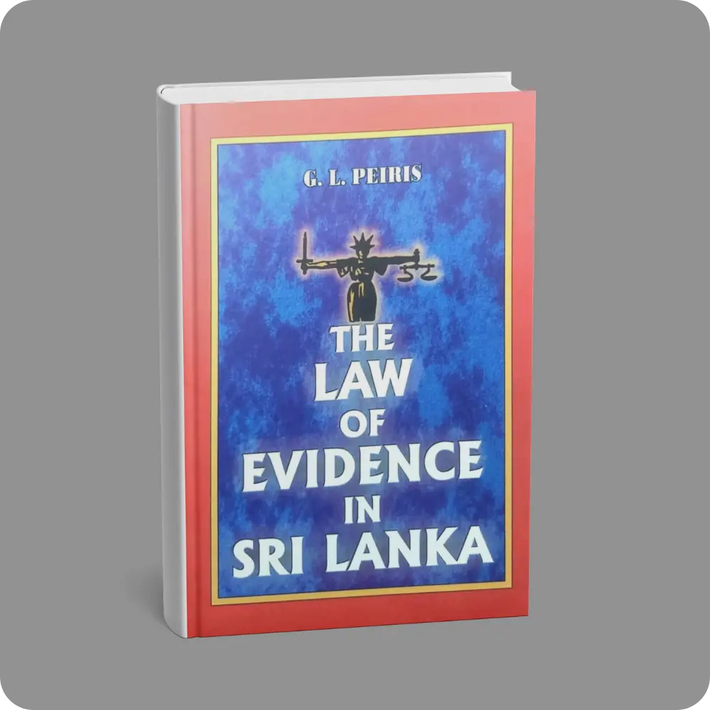 Law of Evidence in Sri Lanka | YEVOBAY Sri Lanka
