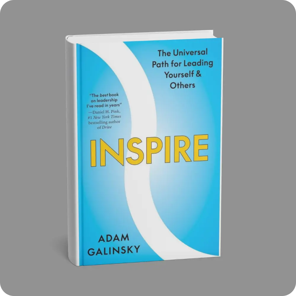 Inspire: The Universal Path For Leading Yourself & Others | YEVOBAY Sri Lanka
