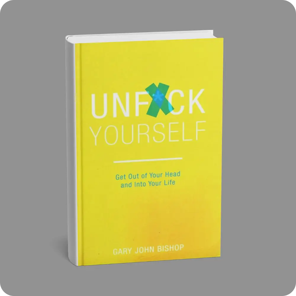 Unf*ck Yourself | Gary John Bishop | YEVOBAY Sri Lanka