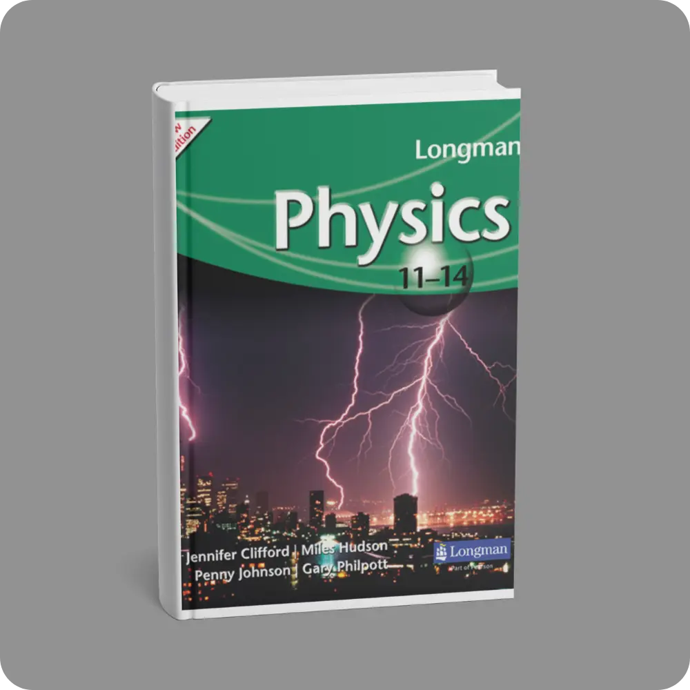 Longman Physics 11-14 | YEVOBAY Sri Lanka