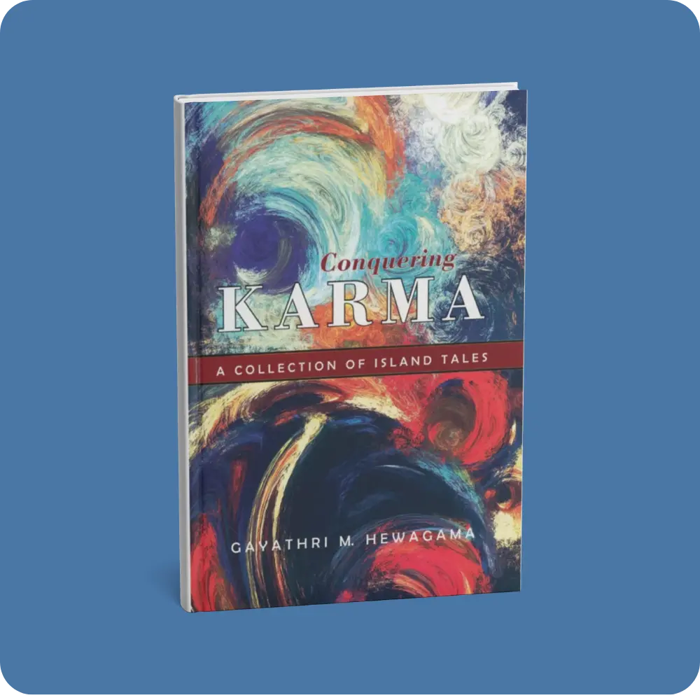 Conquering Karma (A Collection of Island Tales) | YEVOBAY Sri Lanka