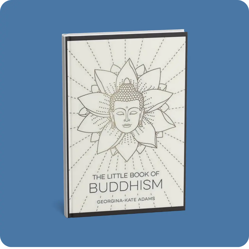 The Little Book Of Buddhism | YEVOBAY Sri Lanka