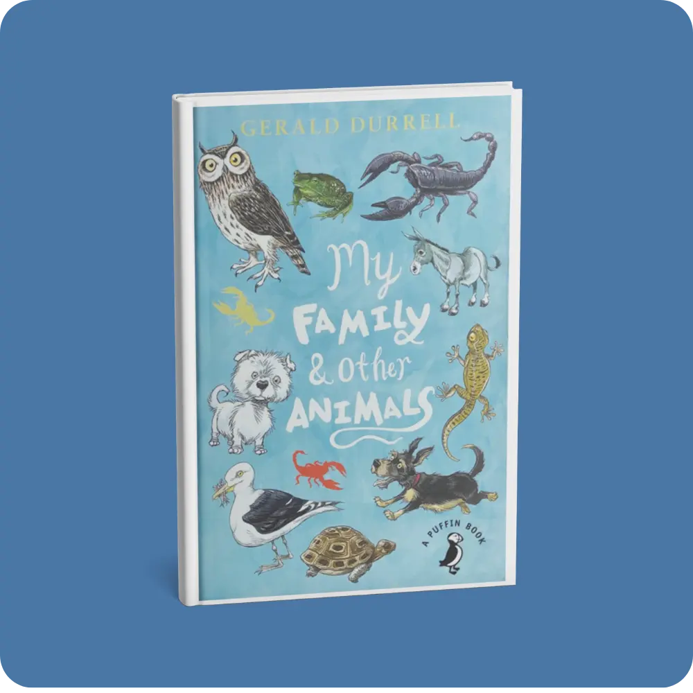 My Family And Other Animals | YEVOBAY Sri Lanka