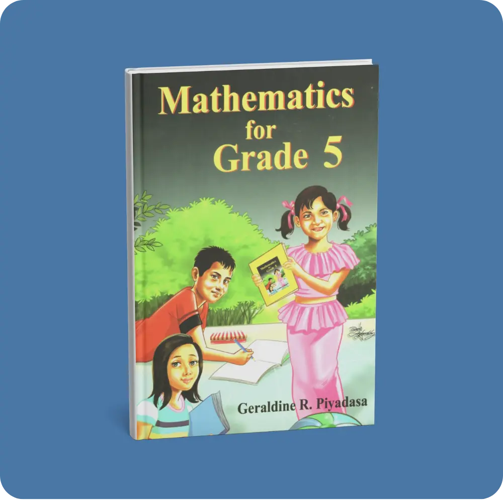 Mathematics for Grade 5 | YEVOBAY Sri Lanka