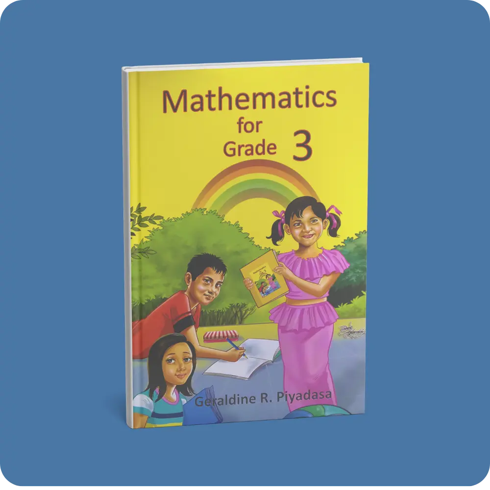 Mathematics for Grade 3 | YEVOBAY Sri Lanka