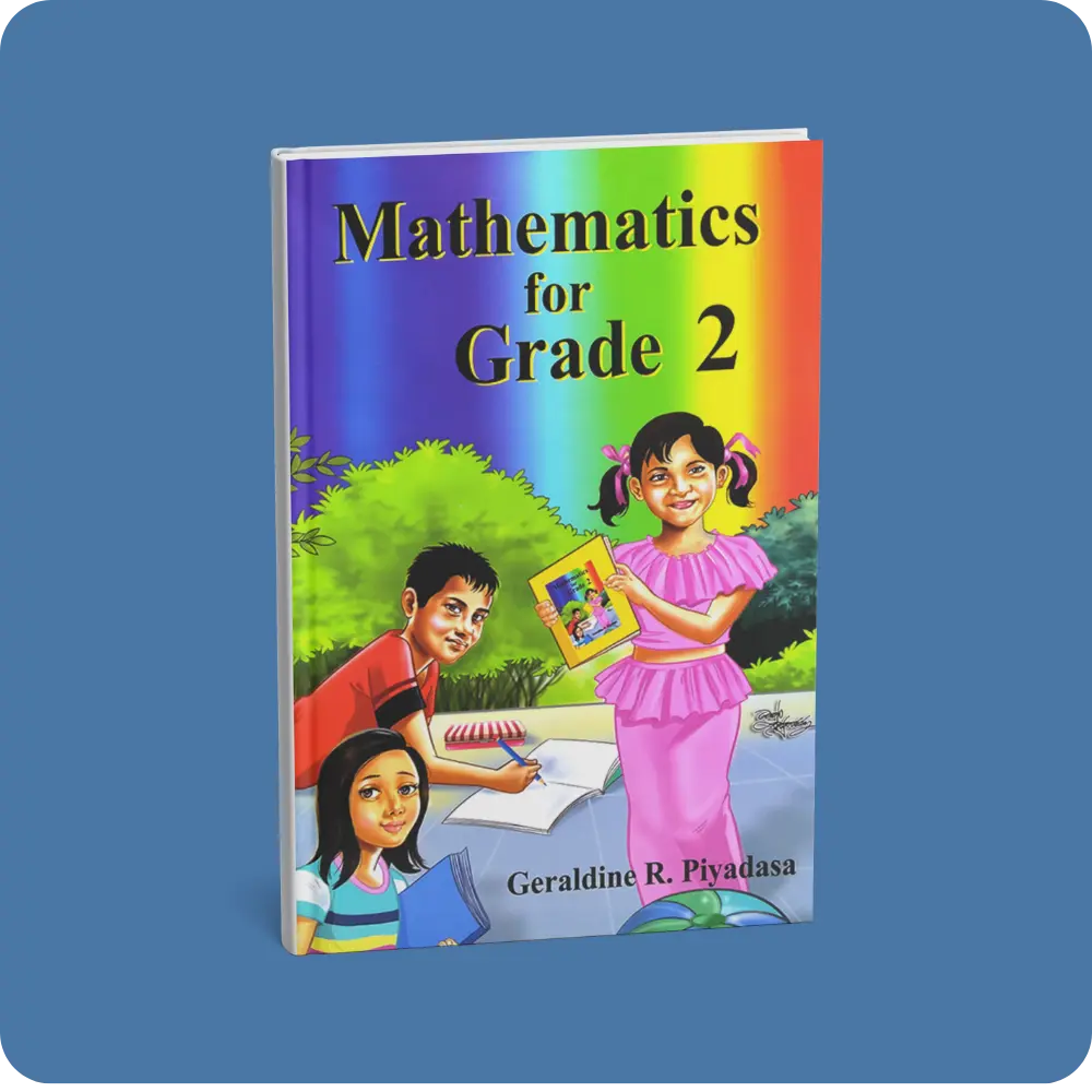 Mathematics For Grade 2 | YEVOBAY Sri Lanka