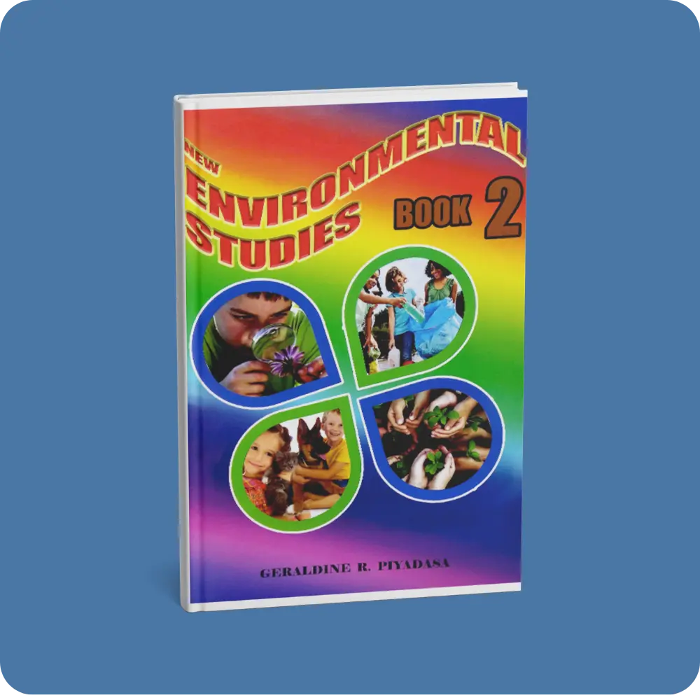 New Environmental Studies – Book 2 | YEVOBAY Sri Lanka