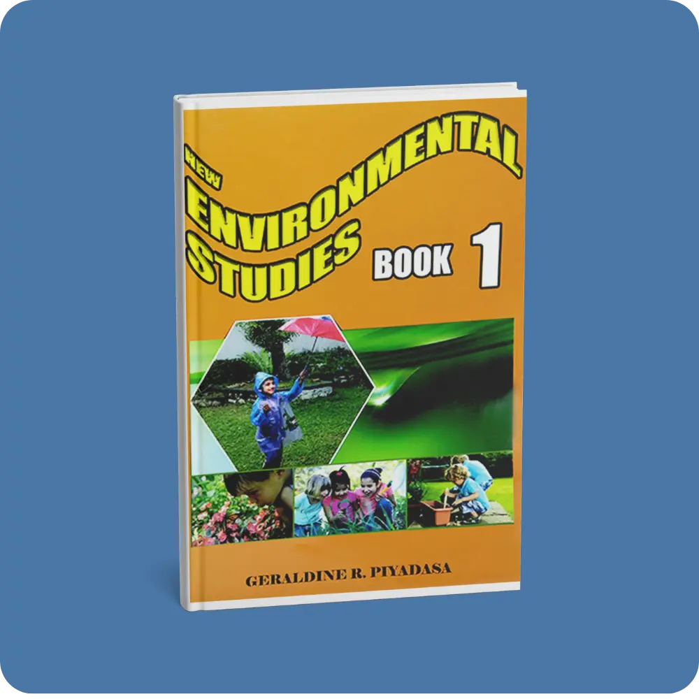 New Environmental Studies Book 1 | YEVOBAY Sri Lanka