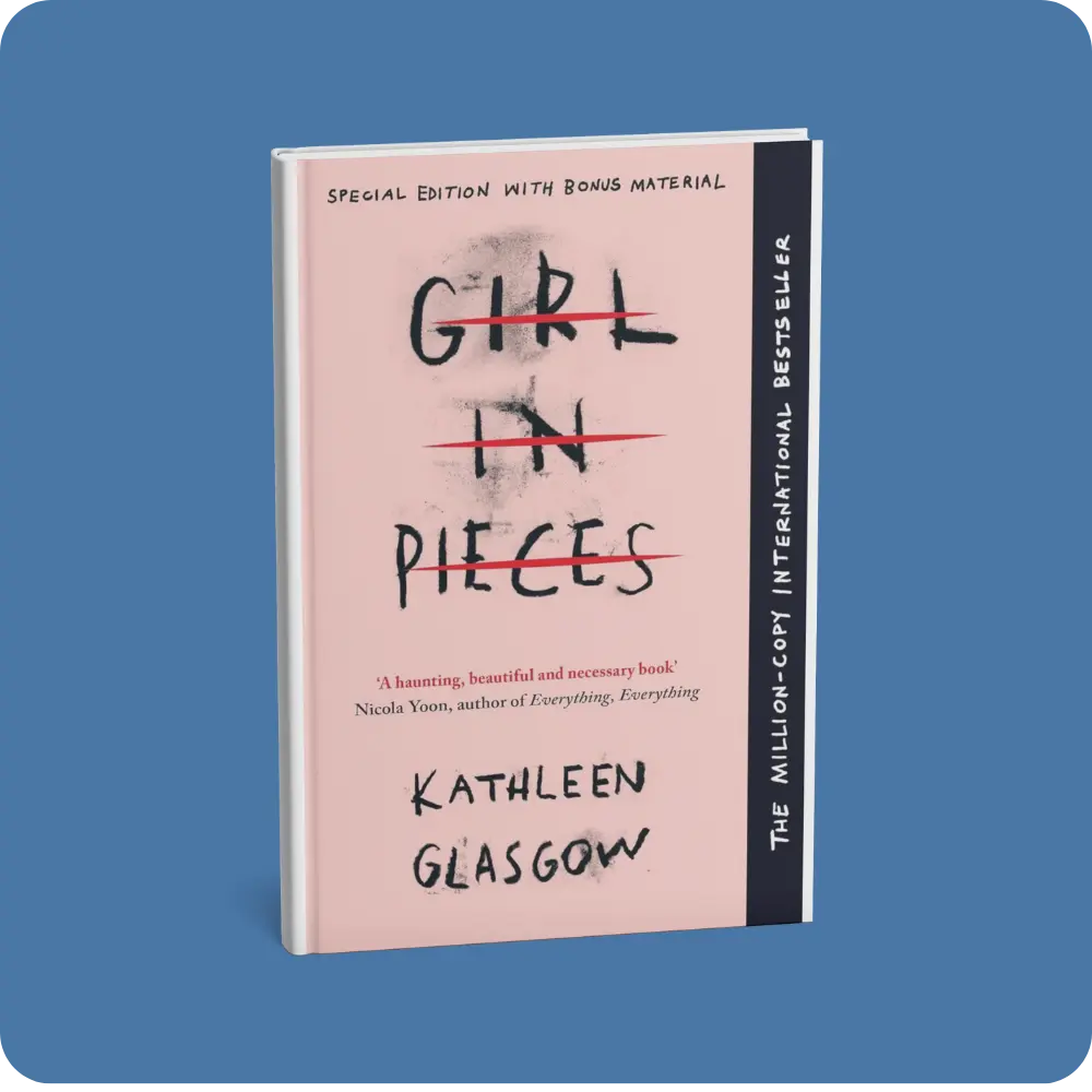 Girl In Pieces | YEVOBAY Sri Lanka