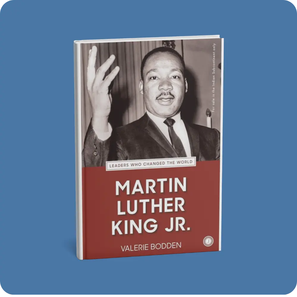 Martin Luther King Jr. (Leaders Who Changed The World) | YEVOBAY Sri Lanka