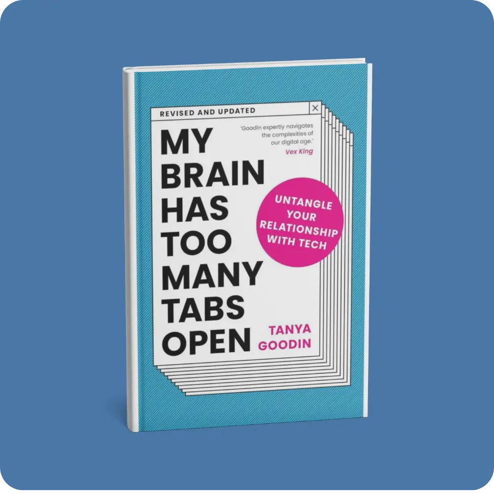 My Brain Has Too Many Tabs Open | YEVOBAY Sri Lanka