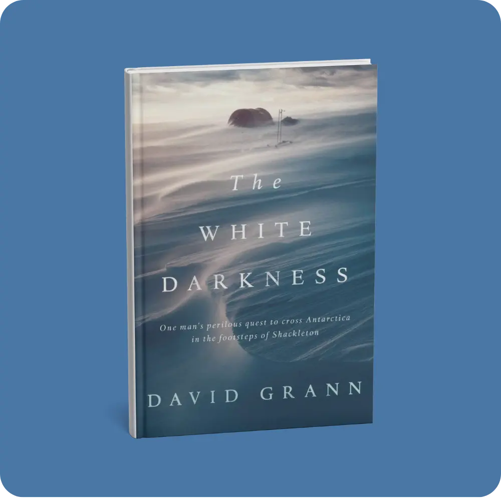 The White Darkness | YEVOBAY Sri Lanka